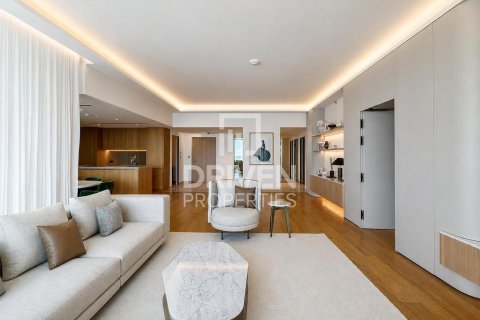 Квартира с 3 спальнями в Jumeirah Bay Island, ОАЭ №209341 7