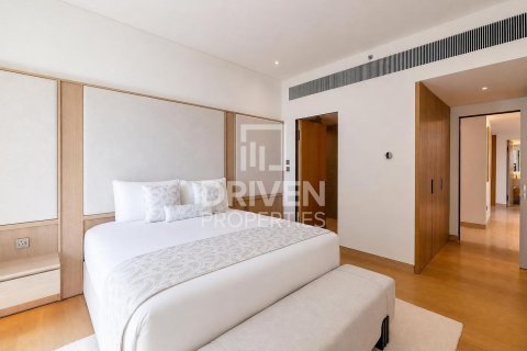 Квартира с 3 спальнями в Jumeirah Bay Island, ОАЭ №209341 22