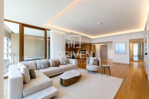 Квартира с 3 спальнями в Jumeirah Bay Island, ОАЭ №209341 6