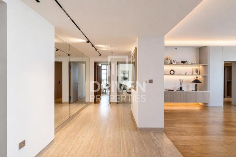 Квартира с 3 спальнями в Jumeirah Bay Island, ОАЭ №209341 11