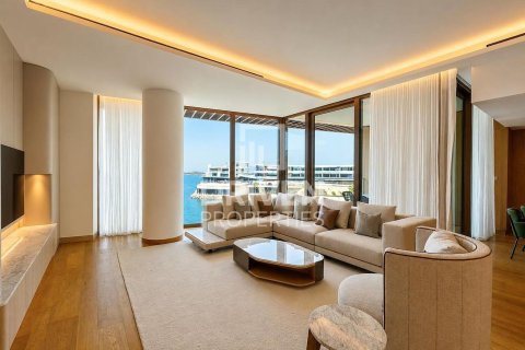 Квартира с 3 спальнями в Jumeirah Bay Island, ОАЭ №209341 5