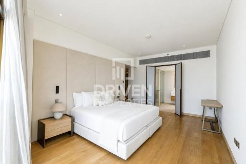 Квартира с 3 спальнями в Jumeirah Bay Island, ОАЭ №209341 24