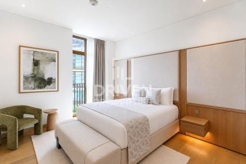 Квартира с 3 спальнями в Jumeirah Bay Island, ОАЭ №209341 21