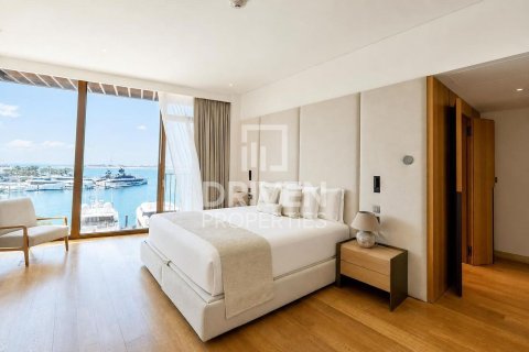 Квартира с 3 спальнями в Jumeirah Bay Island, ОАЭ №209341 23