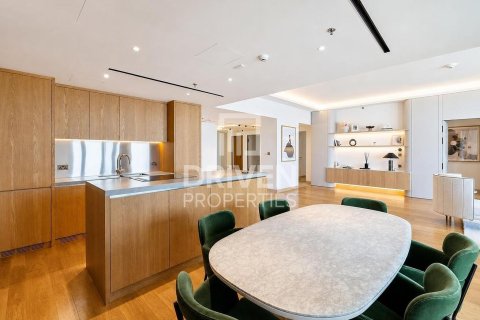 Квартира с 3 спальнями в Jumeirah Bay Island, ОАЭ №209341 13