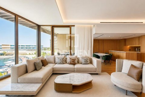 Квартира с 3 спальнями в Jumeirah Bay Island, ОАЭ №209341 3