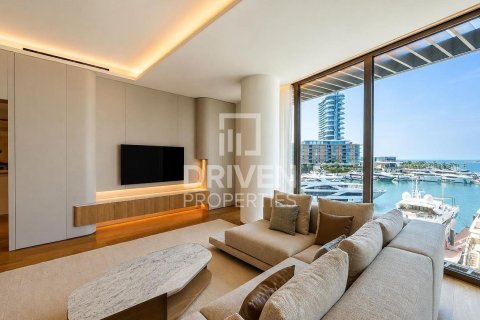 Квартира с 3 спальнями в Jumeirah Bay Island, ОАЭ №209341 8