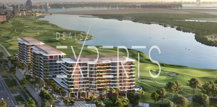 1 bedroom Apartment on the Yas Island, UAE No. 141785