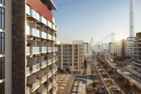 1 bedroom Apartment in AZIZI RIVIERA BEACHFRONT Sobha Hartland, UAE No. 141787 4
