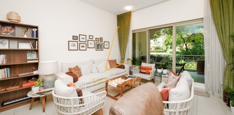 1 bedroom Apartment in Green Community West, UAE No. 166096