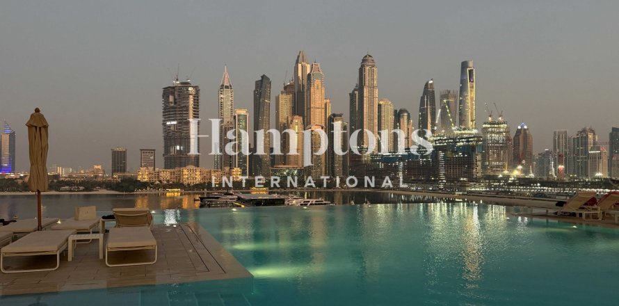 2 bedrooms Apartment in Dubai Harbour, UAE No. 166094
