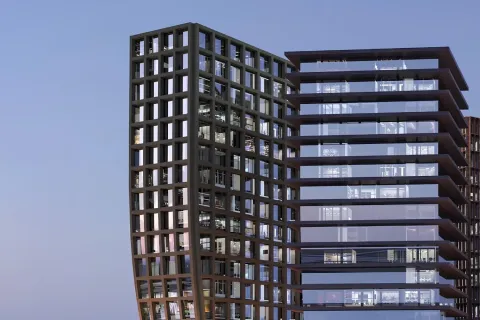 Studio Apartment in Business Bay, UAE No. 166098