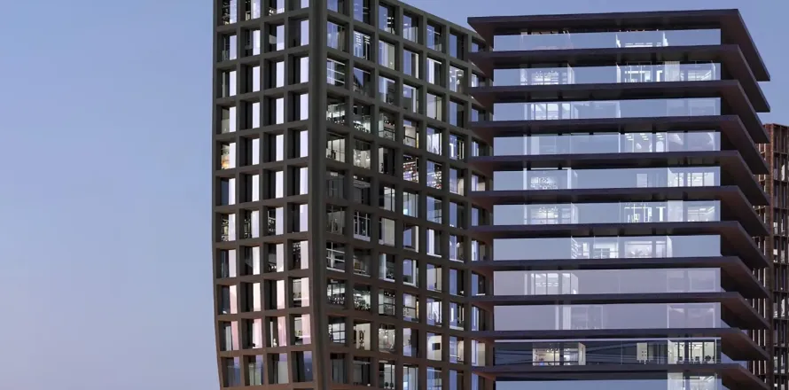 Studio Apartment in Business Bay, UAE No. 166098