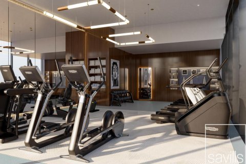 Квартира с 2 спальнями  №123647 11