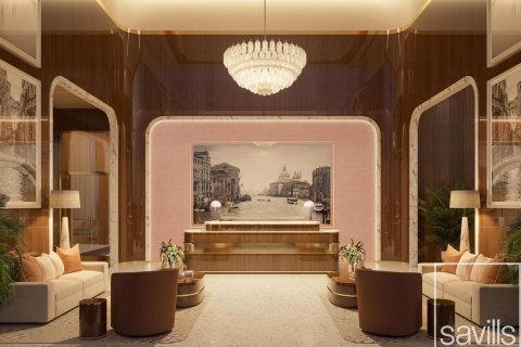 Квартира с 2 спальнями  №123647 6