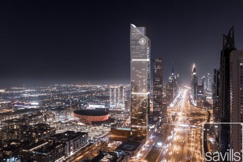 Квартира с 2 спальнями  №123647 13