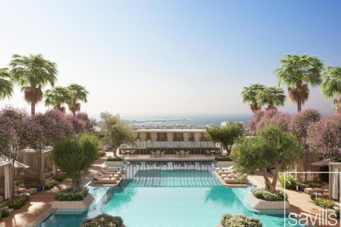 Квартира с 2 спальнями  №123647 2