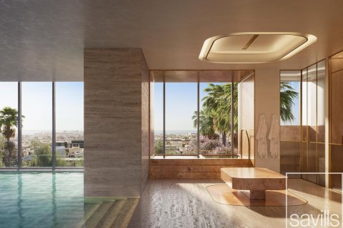 Квартира с 2 спальнями  №123647 9