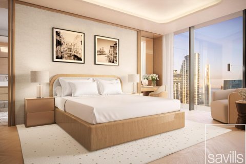 Квартира с 2 спальнями  №123647 7