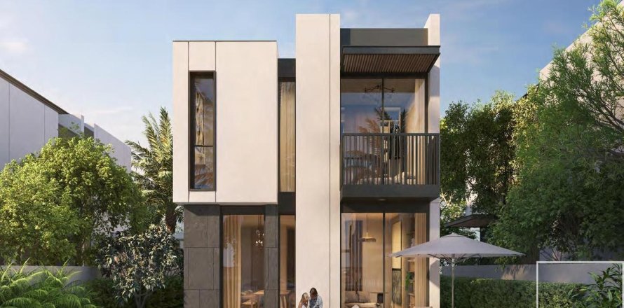 Townhouse de 5 chambres  No. 123648