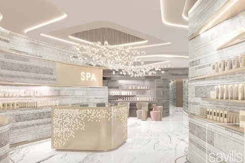 Квартира с 3 спальнями №123650 14