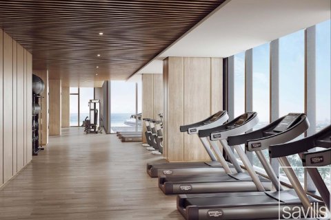 Квартира с 3 спальнями №123650 16