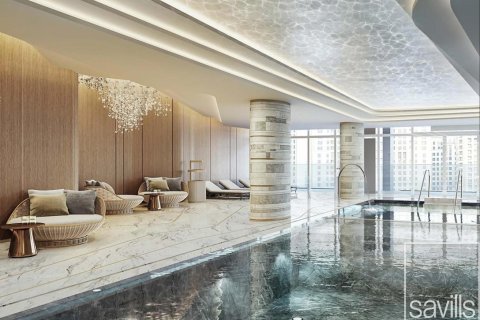 Квартира с 3 спальнями №123650 11