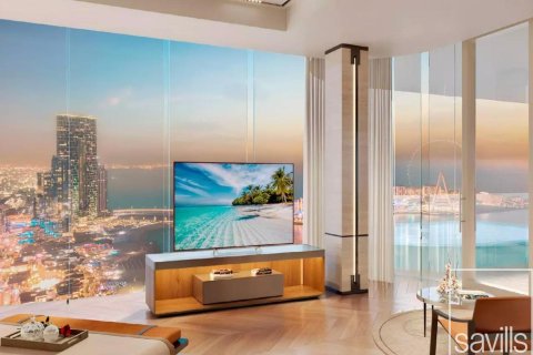 Квартира с 3 спальнями №123650 10