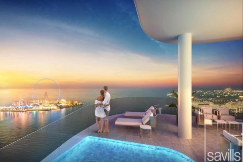 Квартира с 3 спальнями №123650 18