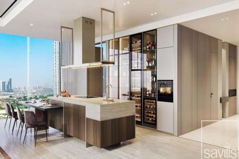 Квартира с 3 спальнями №123650 6