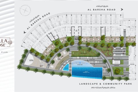 Apartamento tipo estudio Estudio en Al Safa, UAE No. 171341 6