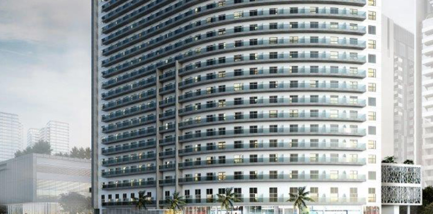 Apartamento tipo estudio Estudio en Al Safa, UAE No. 171341