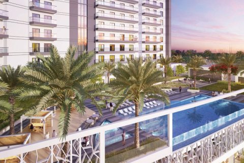 Apartamento tipo estudio Estudio en Al Safa, UAE No. 171341 4