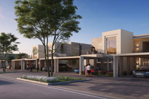 Townhouse de 2 dormitorios en Dubai, UAE No. 171343 5