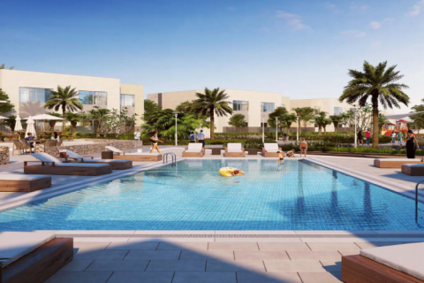 Townhouse de 2 dormitorios en Dubai, UAE No. 171343 6