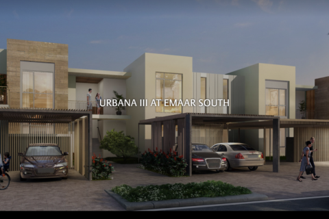 Townhouse de 2 dormitorios en Dubai, UAE No. 171343