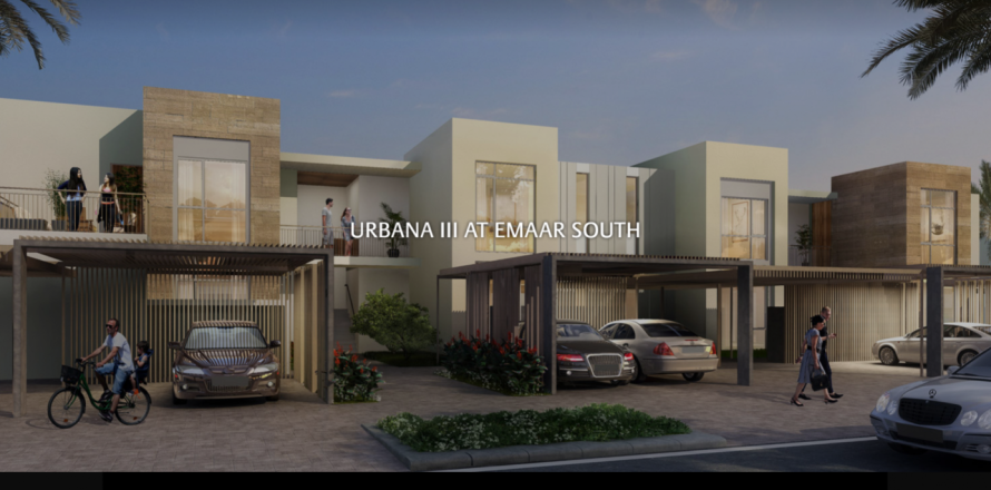 Townhouse de 2 dormitorios en Dubai, UAE No. 171343