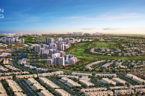 Townhouse de 2 dormitorios en Dubai, UAE No. 171343 4