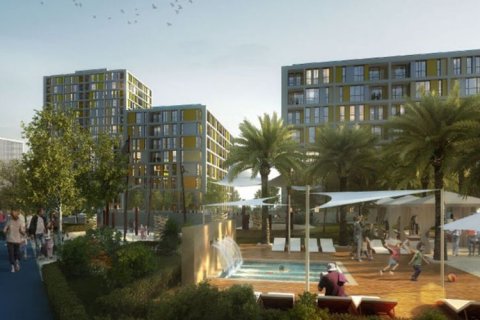 Apartamento tipo estudio Estudio en Dubai Investment Park, UAE No. 171339 4