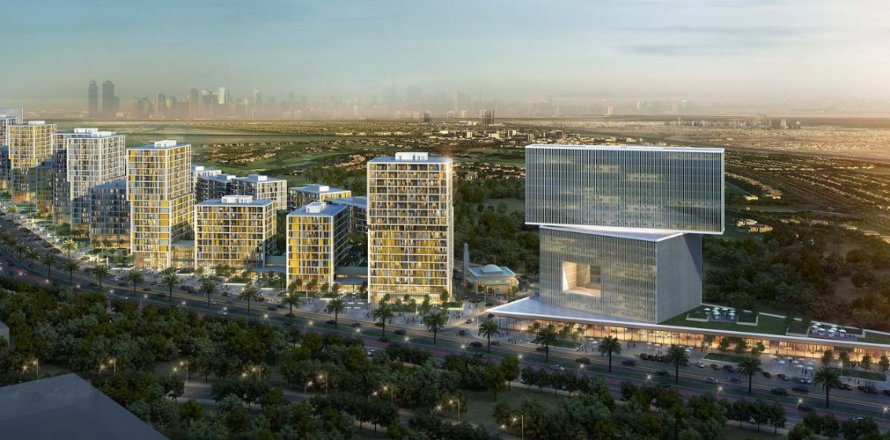 Apartamento tipo estudio Estudio en Dubai Investment Park, UAE No. 171339