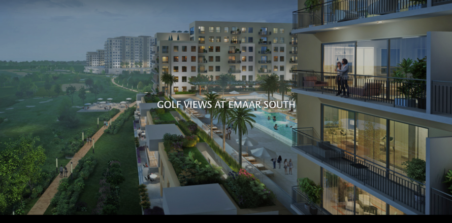 Apartamento tipo estudio Estudio en Dubai Lifestyle City, UAE No. 171342