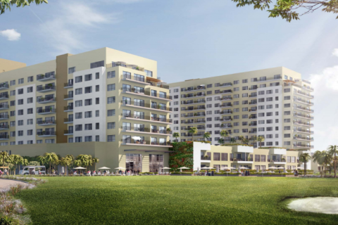 Apartamento tipo estudio Estudio en Dubai Lifestyle City, UAE No. 171342 5