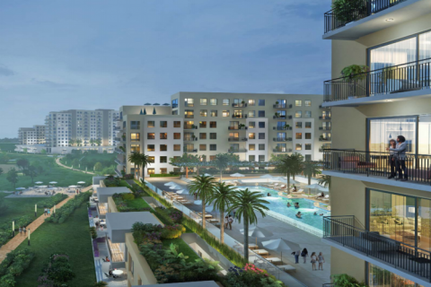 Apartamento tipo estudio Estudio en Dubai Lifestyle City, UAE No. 171342 6