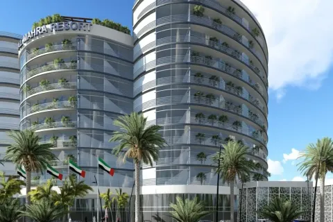 Apartamento tipo estudio Estudio en Sharjah, UAE No. 171338 3