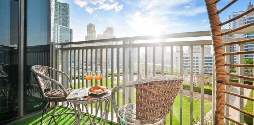Appartement de 2 chambres à Dubai Marina, UAE No. 161903
