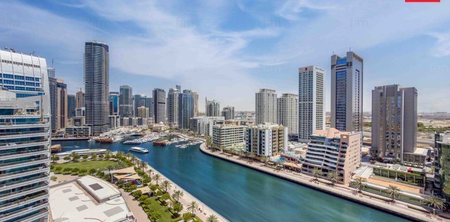 2 bedrooms Apartment in Dubai Marina, UAE No. 161901