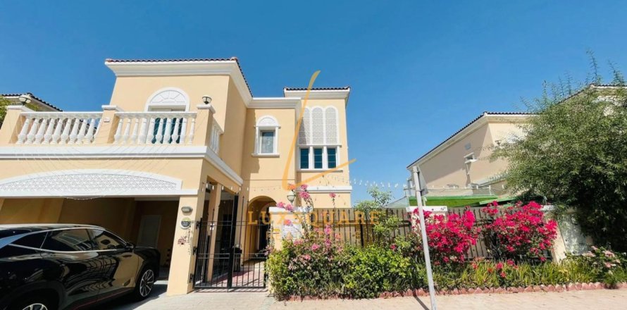 Villa de 3 chambres à Jumeirah Village Circle, UAE No. 208391