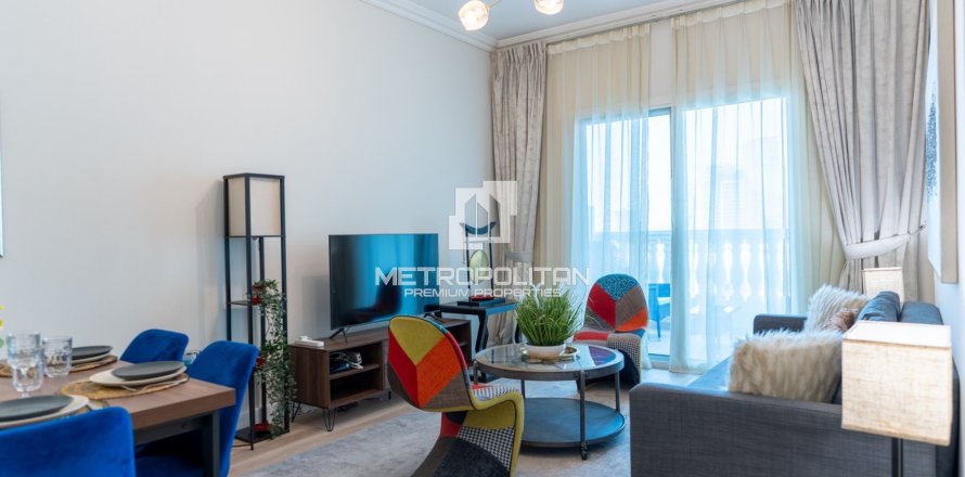 Apartment de 1 dormitorio en Jumeirah Village Circle, UAE No. 171554