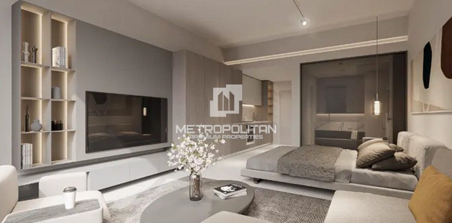 Studio Apartment in Jumeirah Village Circle, UAE No. 171553