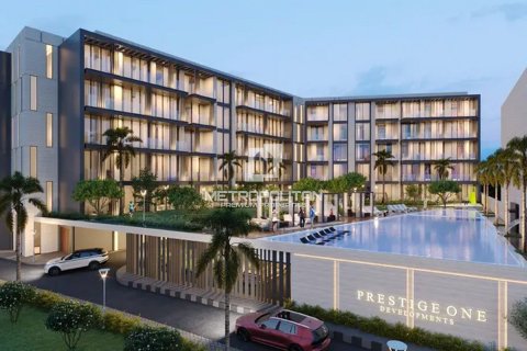 43m² Apartment in Jumeirah Village Circle, UAE No. 171553 8